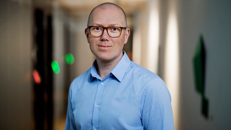 Fredrik Nyström