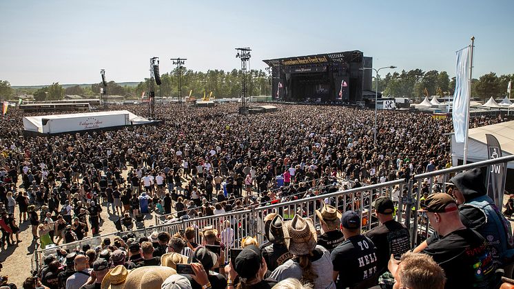 Sweden Rock Festival 2023