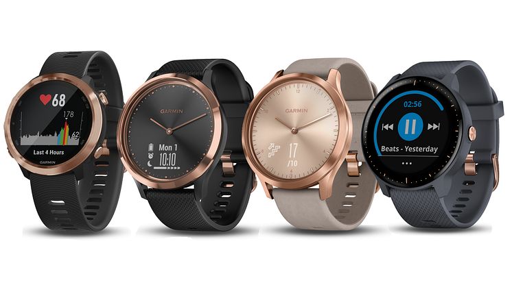 Garmin Reports Third Quarter Revenue and Earnings Growth; Updates EPS Guidance for 2018 