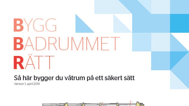 Bygg Badrummet Rätt på Nordbygg