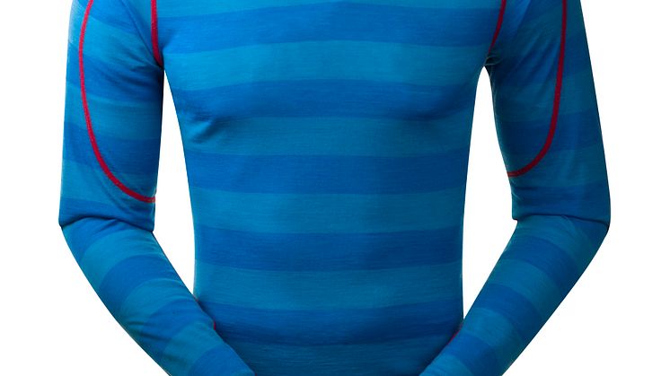 Soleie Shirt - Sea Blue