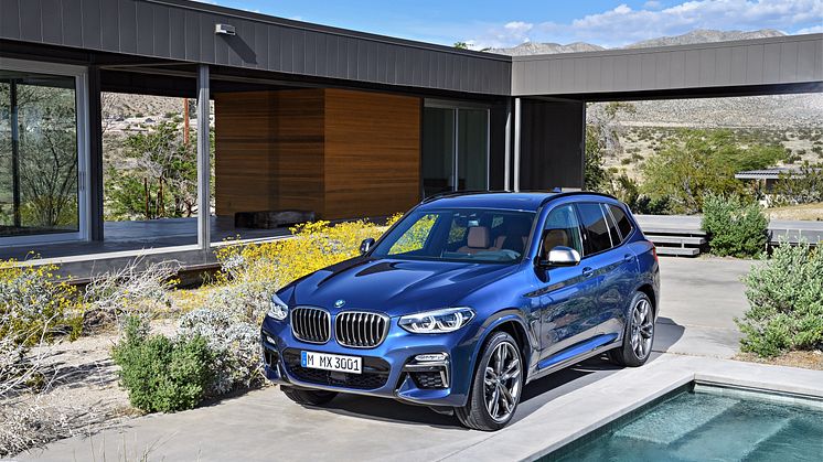 BMW X3 xDrive M40i