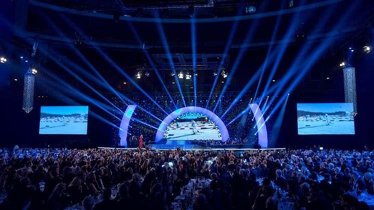 Idrottsgalan 2018, Bildbyrån 