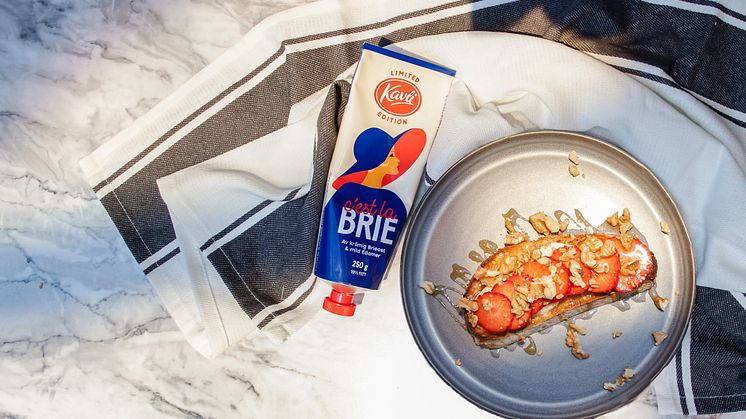 En mjukare Brie!