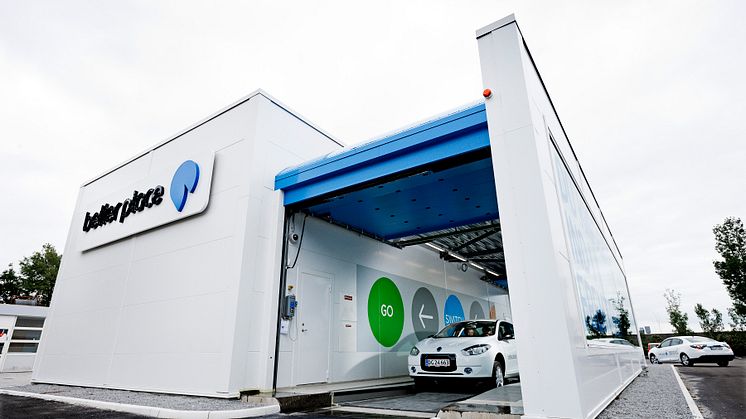 Så kan Renault Fluence Z.E.endelig få skiftet batteri 