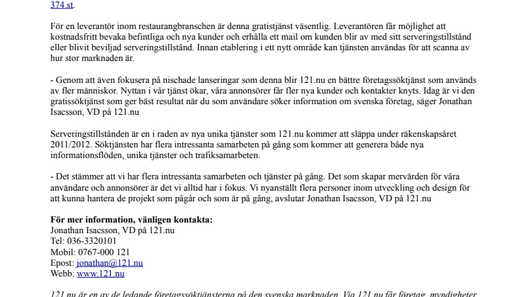 Dessa får servera alkoholdrycker i din kommun – hela listan