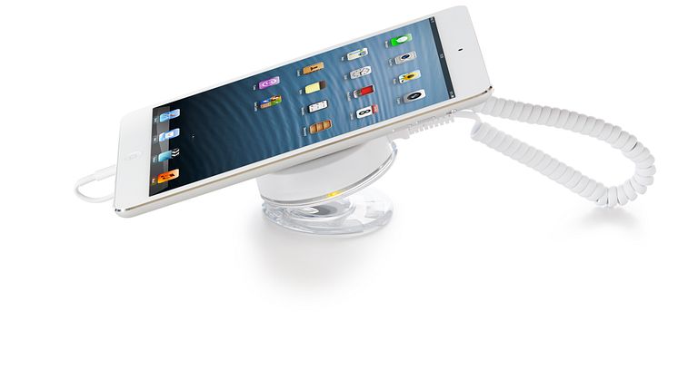 Varularm från Gate Security - InVue, Series 2000 - Tablet