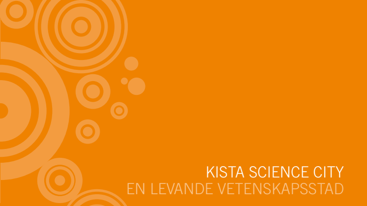 Kista Science City regionsinformation