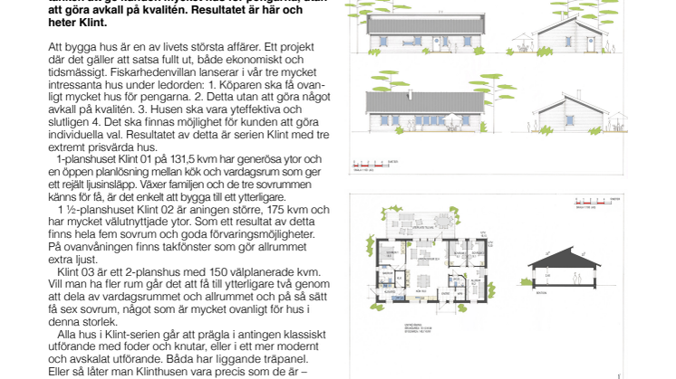 Mycket hus för pengarna!