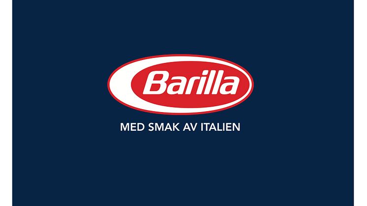 Barilladagen 30 juni - Barillas logga