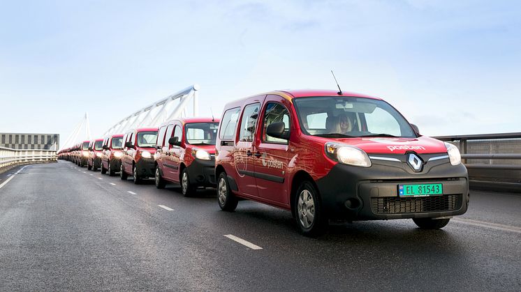 Elektrisk stemning