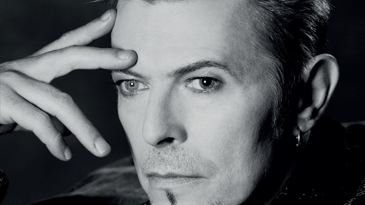 David Bowie - CHANGESNOWBOWIE (artwork)