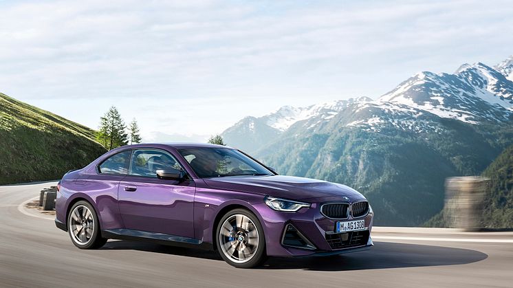 BMW 2-serie Coupé