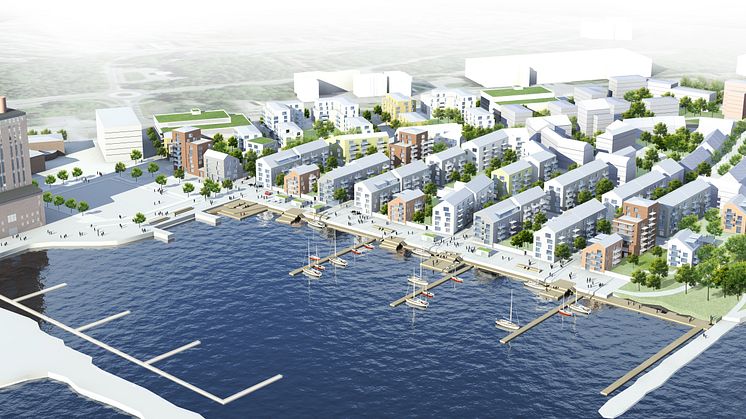 ​Kärnhem vinner markanvisning i Västerås