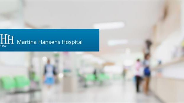 Tariffoppgjøret ved Martina Hansens Hospital 