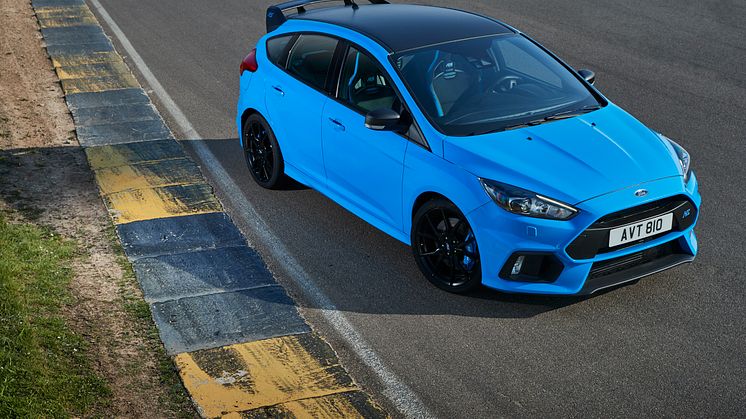 Focus RS option pack