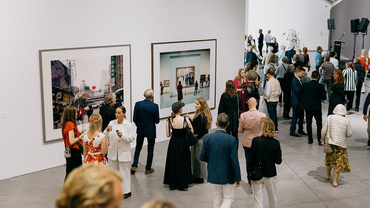 Astrup Fearnley Museet forlenger utstillingsperioden for "Before Tomorrow" og lanserer nytt tilhørende liveprogram.