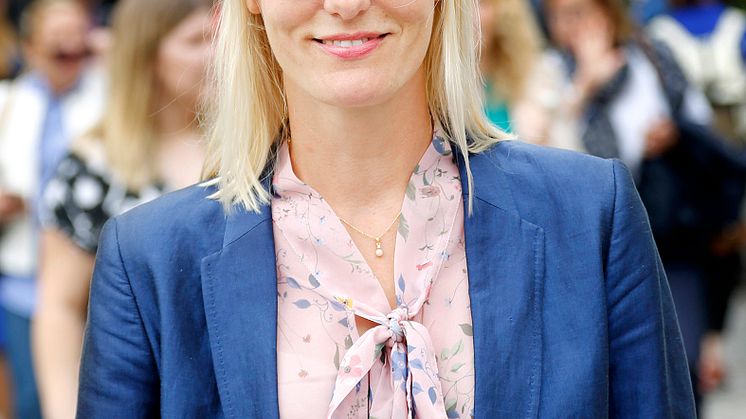 Erika Ullberg ordförande Mälardalsrådet