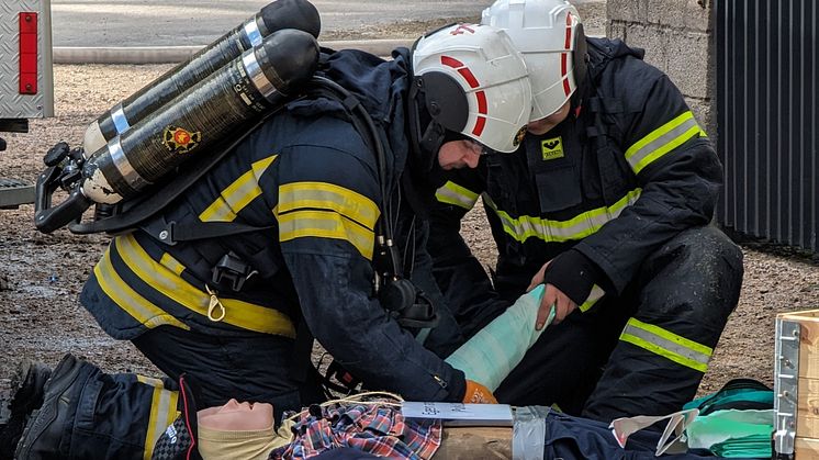 Räddningstjänsten Gislaved Gnosjö