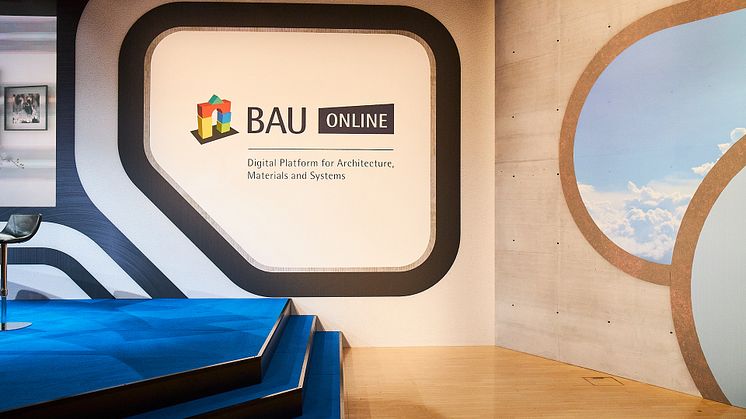 BAU ONLINE 2021 Shows Strength of the Industry