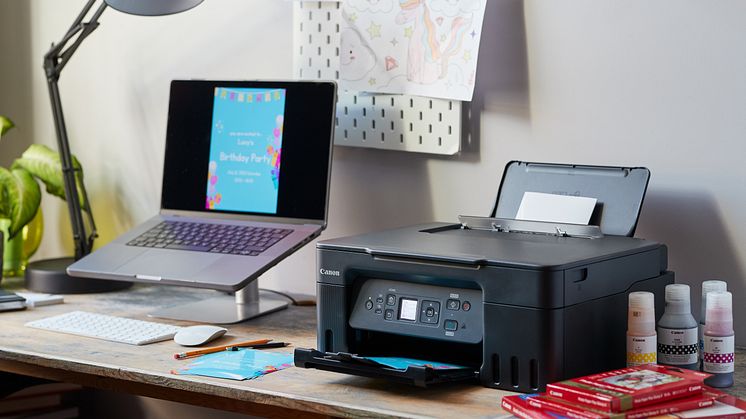 Canon PIXMA G3570 EUR BK_Study_Ambient-Home-Office-Set-Up-3