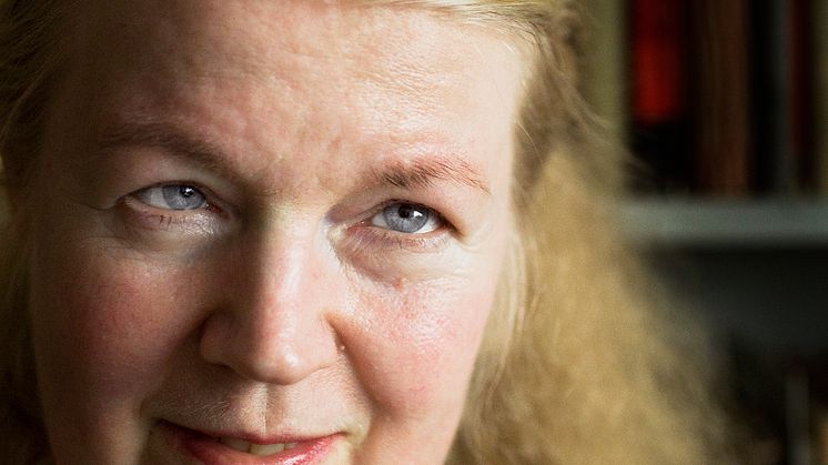 Vibeke Olsson får Lars Ahlin-stipendiet