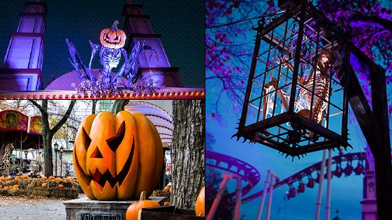 85 000 besökte Halloween på Gröna Lund