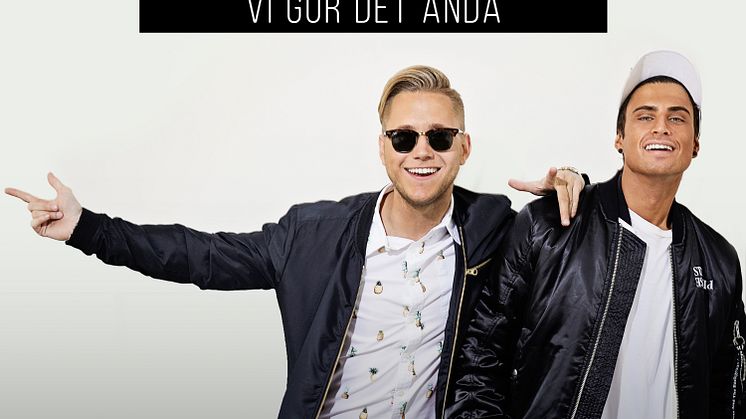 OMSLAG, Samir & Viktor - Vi Gör Det Ändå