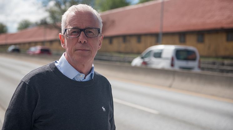 Trafikk_ Arne Voll, kommunikasjonssjef i Gjensidige.jpg