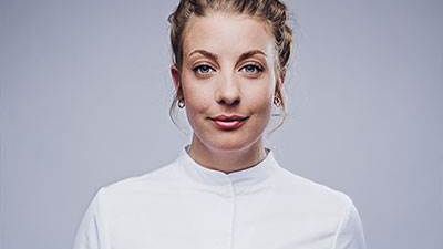 Träffa Frida Ronge