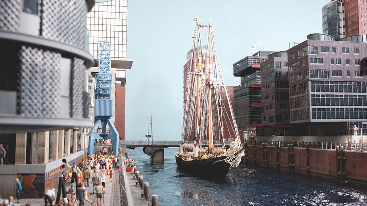 Hamburg Miniatur Wunderland