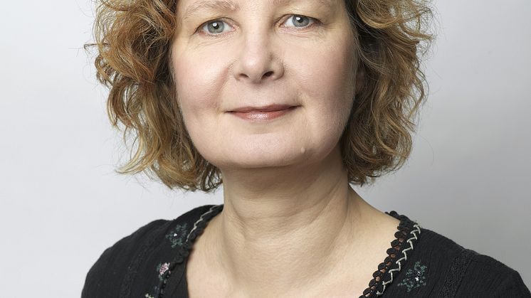 Anna Fiske_portrett. Foto: June Witzøe