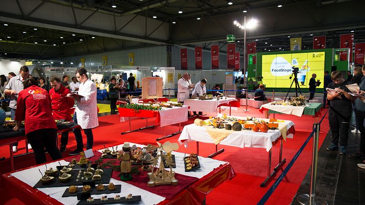 ISS GUT! Messe 2023 - Foto: Elli Flint