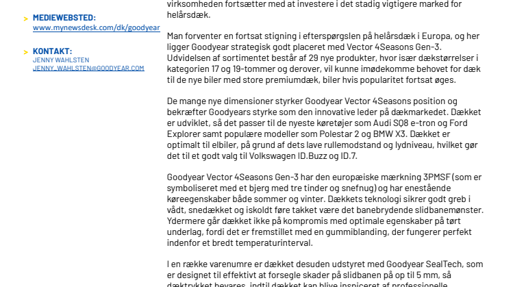 Vector 4Seasons Line Extension News Release.pdf