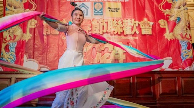 Traditional Dance