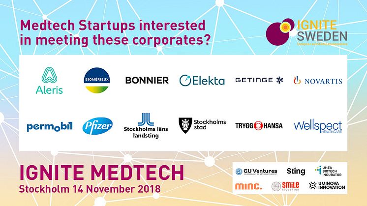 Medtech-företagare, vill du göra fler affärer?