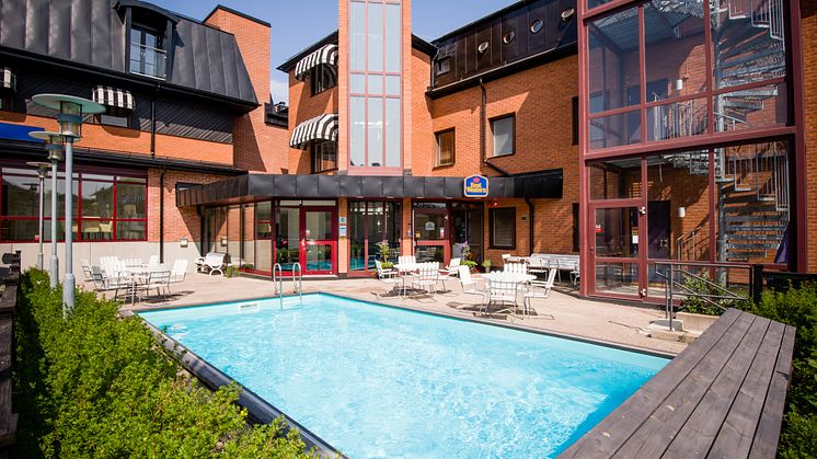 BW Hotell Hudik, Hudiksvall