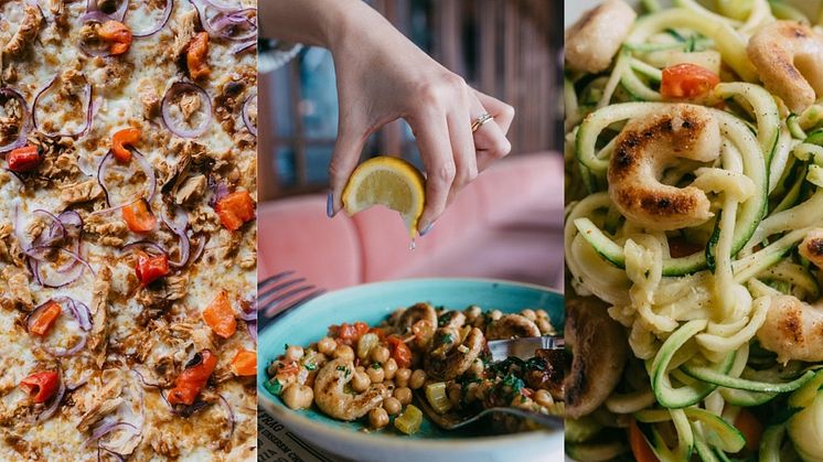 Special Monatskarte: Anlässlich des Veganuary werden im Menu della Casa gleich sieben rein pflanzliche Gerichte präsentiert