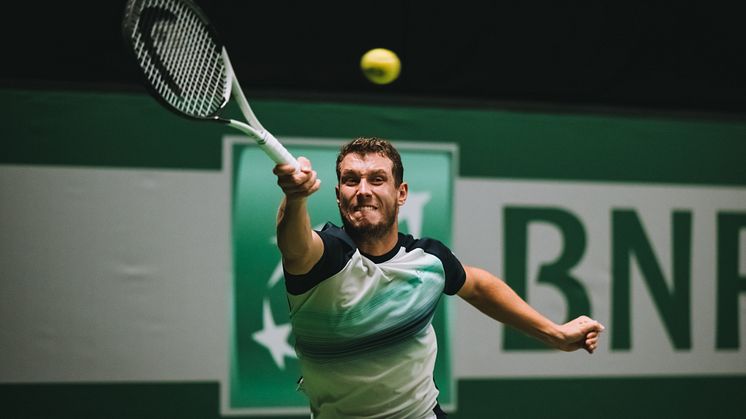 Filip Misolic_BNP Paribas Nordic Open 2023