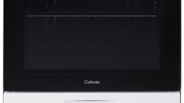 Cylinda säkerhetsspis med inbyggd rörelsesensor