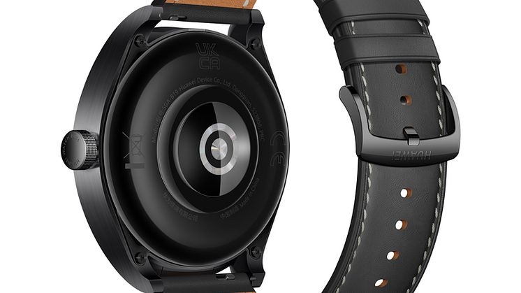 Huawei Watch Buds_ Back