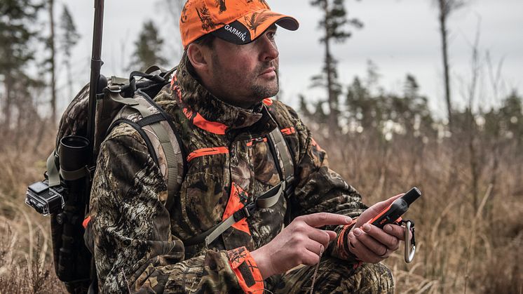 IWA Outdoor Classics 2019: Garmin zeigt breites Portfolio aus den Bereichen Outdoor und Hunting
