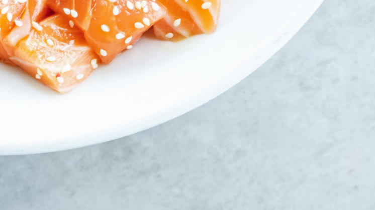 Fisk i bild – en analys av sjömaten på Instagram