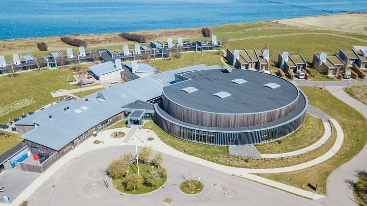 Musholmfonden, som driver Musholm Ferie – Sport – Konference på Vestsjælland, har indgået partnerskab med indkøbsforeningen Samhandel.