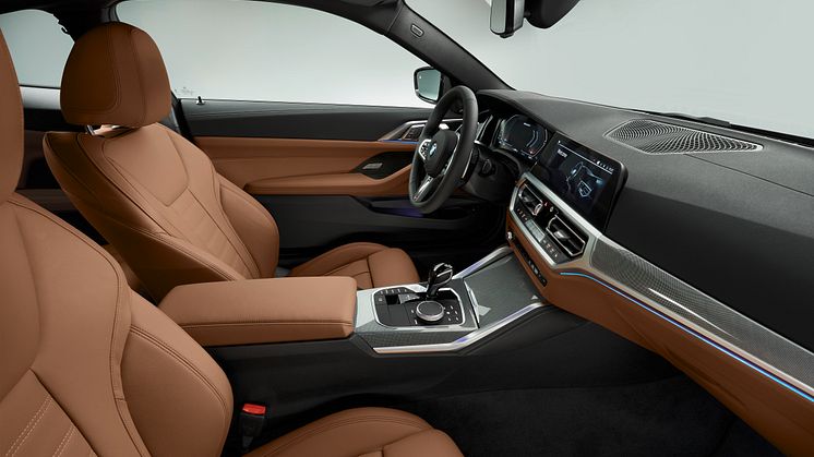 Nya BMW 4-serie Coupé