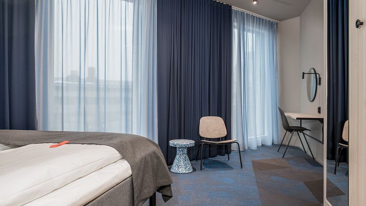 Double room large at Citybox Helsinki