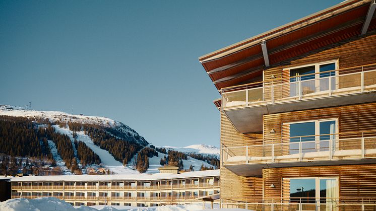 Holiday Club Åre