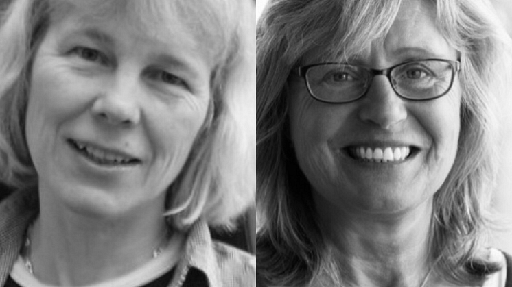 Ingrid Hansson lektor i veterinärmedicinsk bakteriologi på SLU och Pia Gustavsson, veterinär på Svensk Fågel