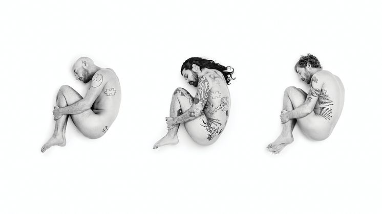 Albumaktuelle Biffy Clyro kommer til Norge!