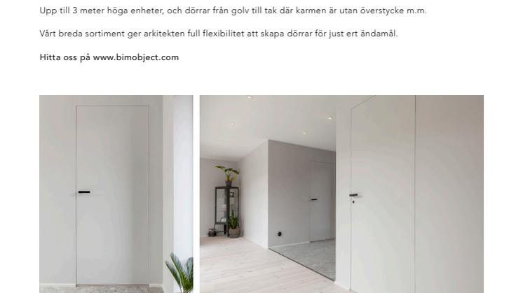 Ekstrads I-karm på BIMobject
